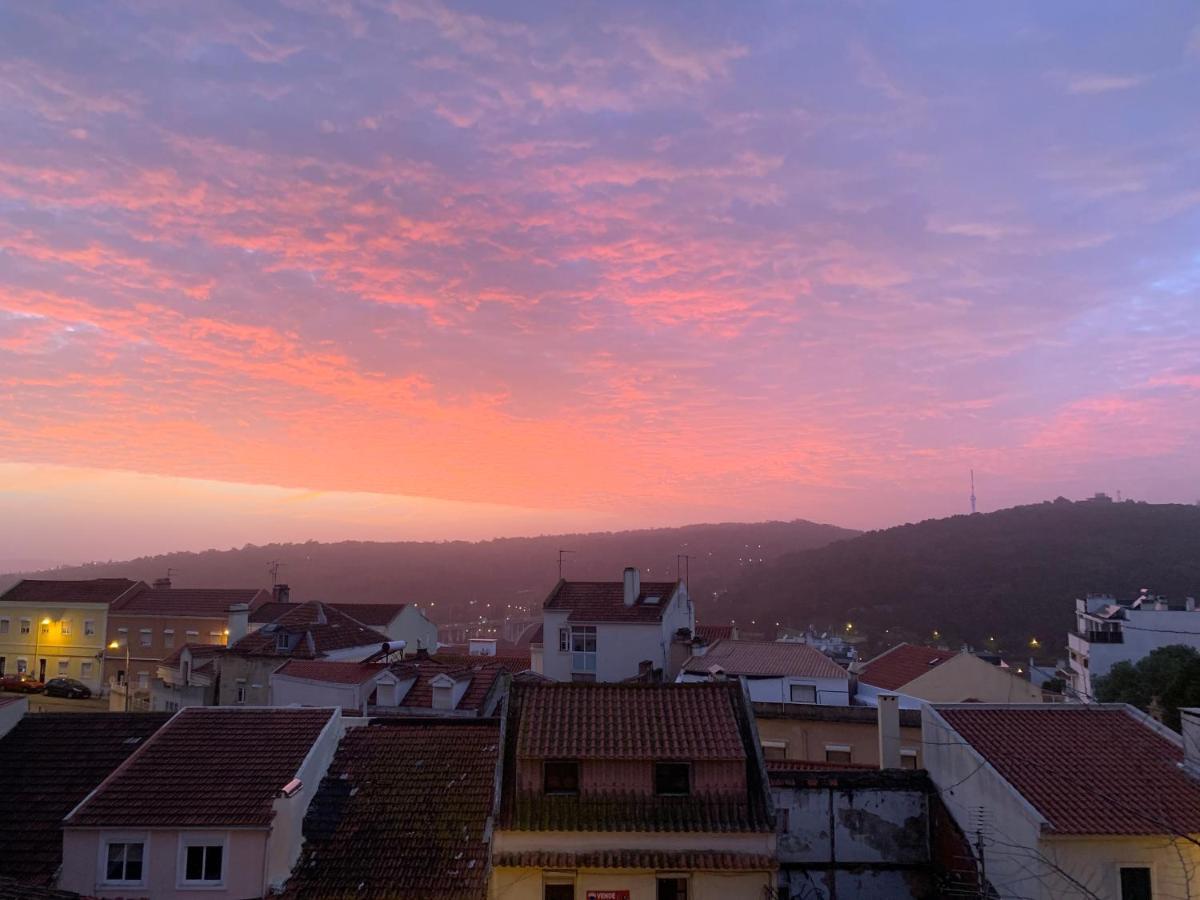 Apartment2 With Terrace And A View Near Amoreiras Lisboa Exterior foto